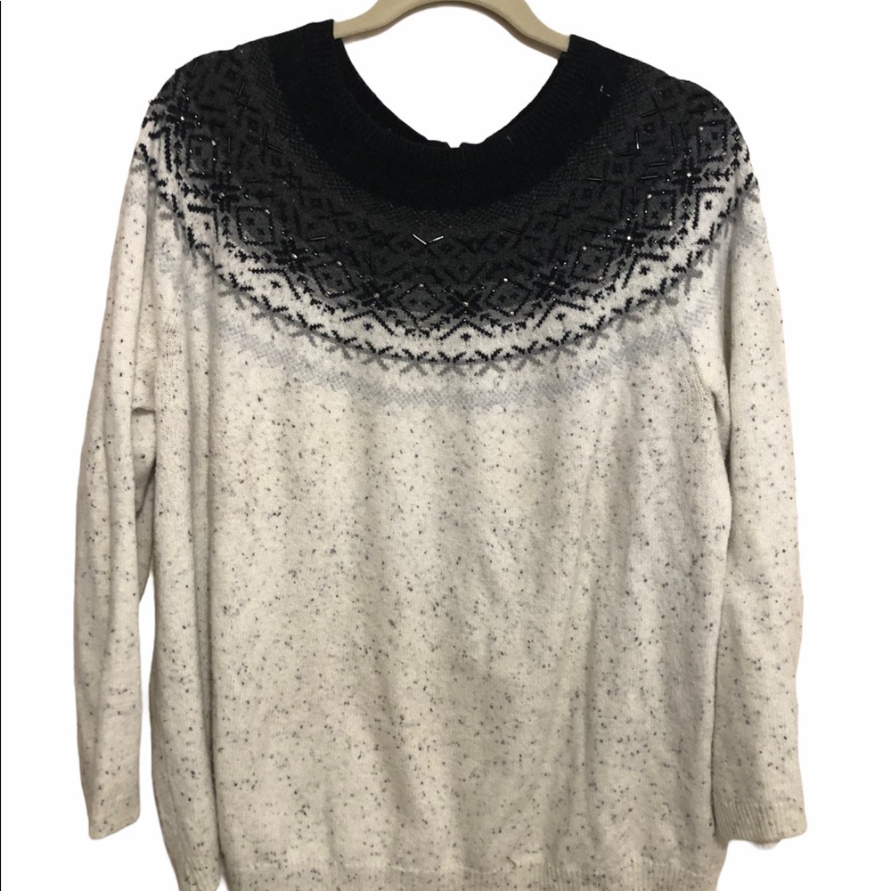 Talbots sweater 2x petite